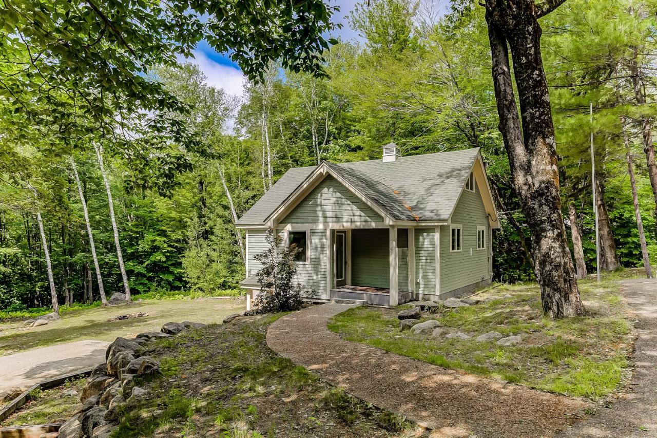 Fairy Cottage In The Wood Бартлет Екстериор снимка